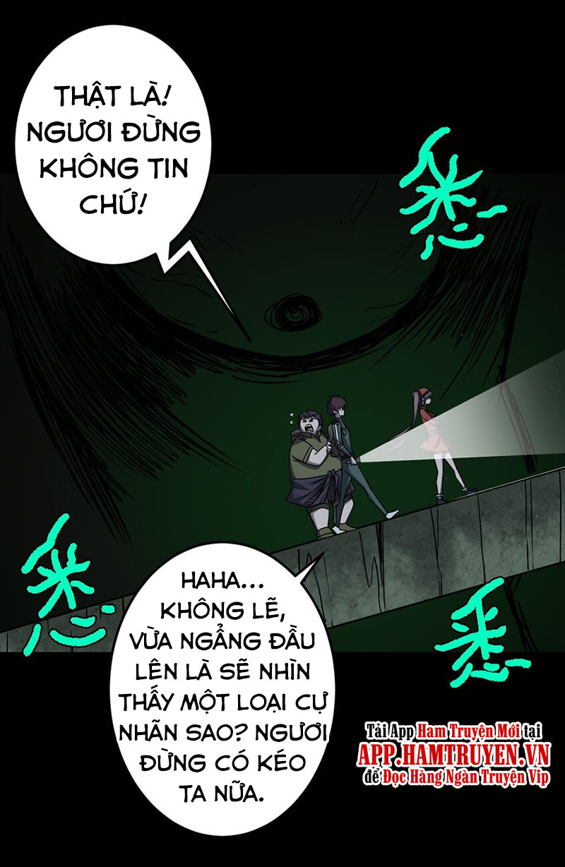 Ta Làm Đạo Sĩ Những Năm Kia Chapter 9 - Trang 16