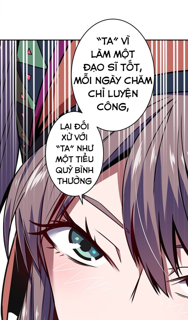 Ta Làm Đạo Sĩ Những Năm Kia Chapter 7 - Trang 24