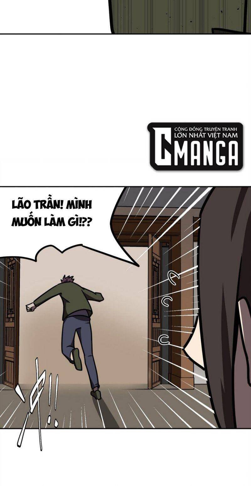 Ta Làm Đạo Sĩ Những Năm Kia Chapter 38 - Trang 10