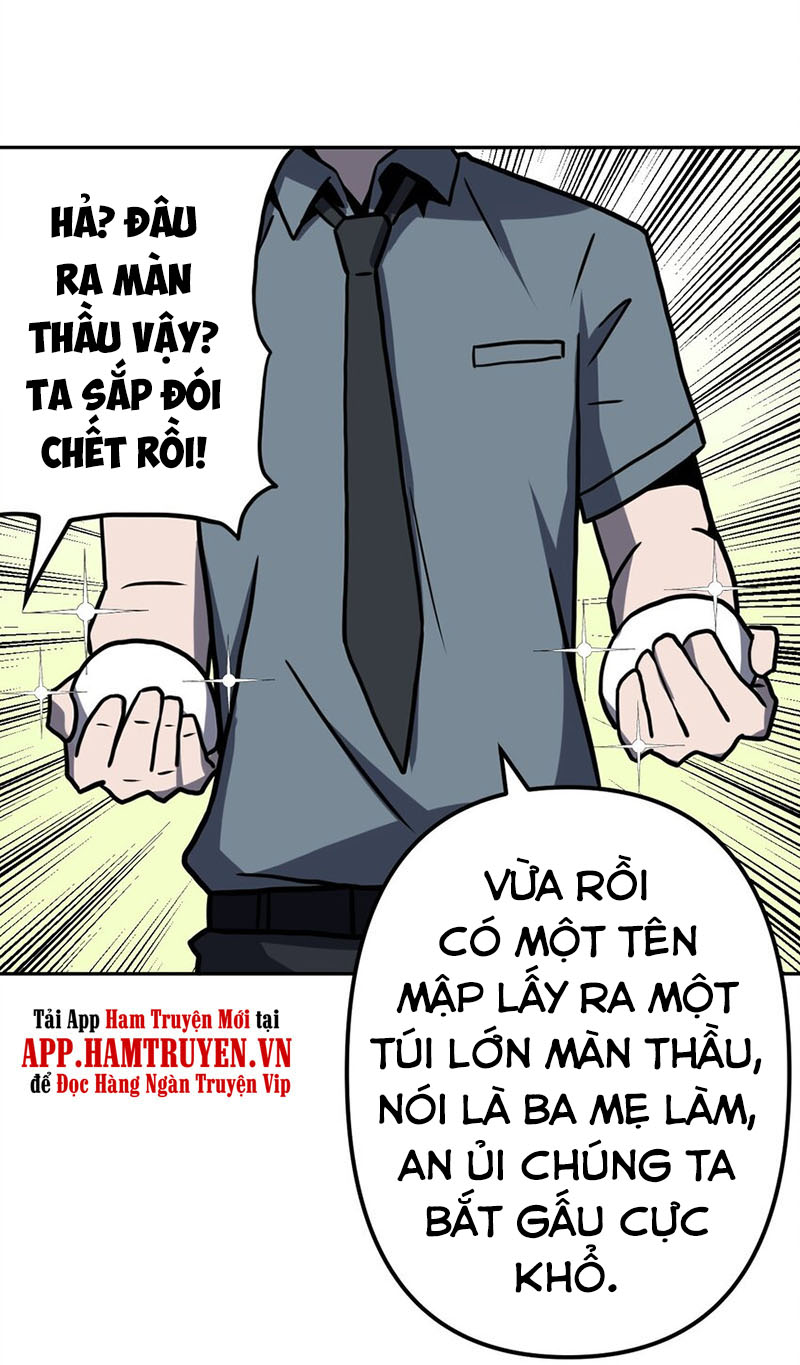 Ta Làm Đạo Sĩ Những Năm Kia Chapter 8 - Trang 36