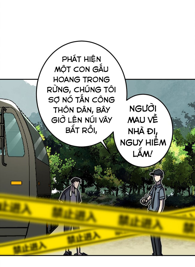 Ta Làm Đạo Sĩ Những Năm Kia Chapter 8 - Trang 23