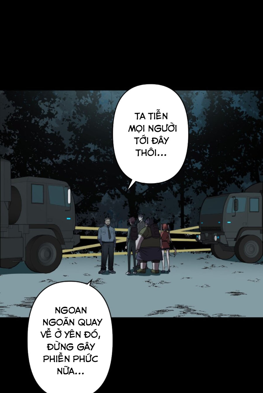 Ta Làm Đạo Sĩ Những Năm Kia Chapter 31 - Trang 20