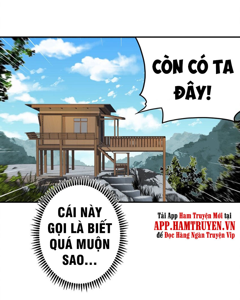 Ta Làm Đạo Sĩ Những Năm Kia Chapter 7 - Trang 31