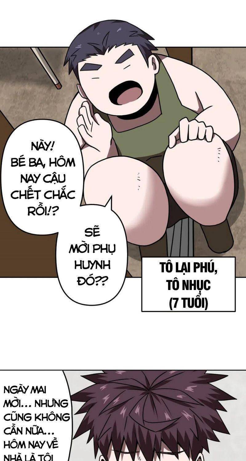 Ta Làm Đạo Sĩ Những Năm Kia Chapter 43 - Trang 11