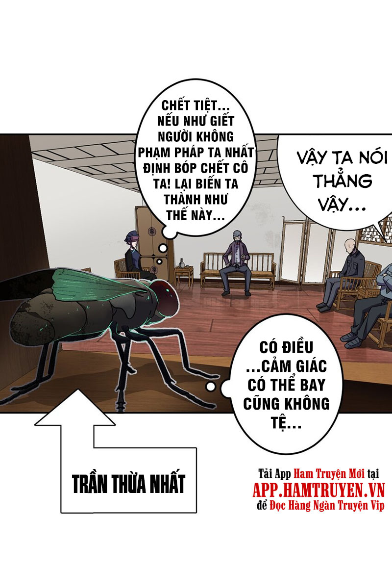 Ta Làm Đạo Sĩ Những Năm Kia Chapter 8 - Trang 4