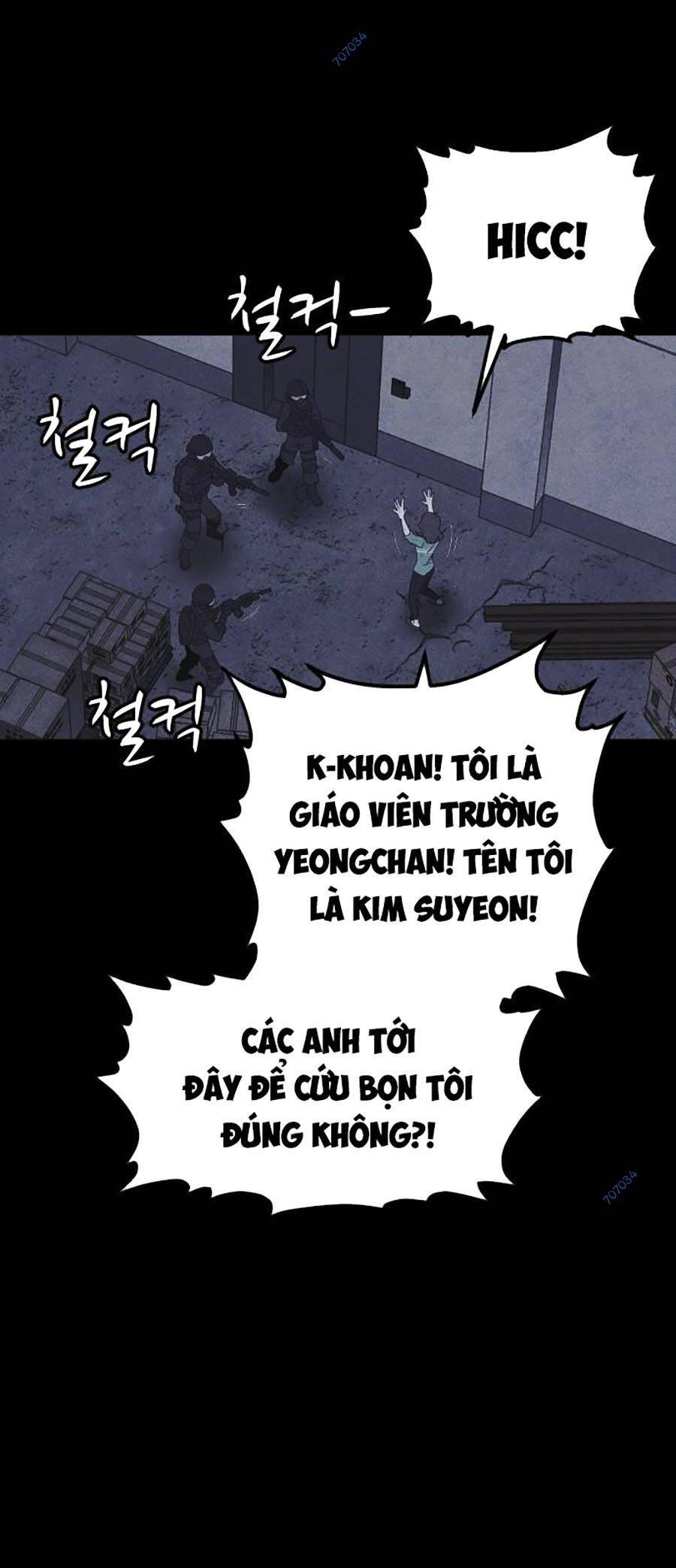 Shotgun Boy Chapter 52 - Trang 27