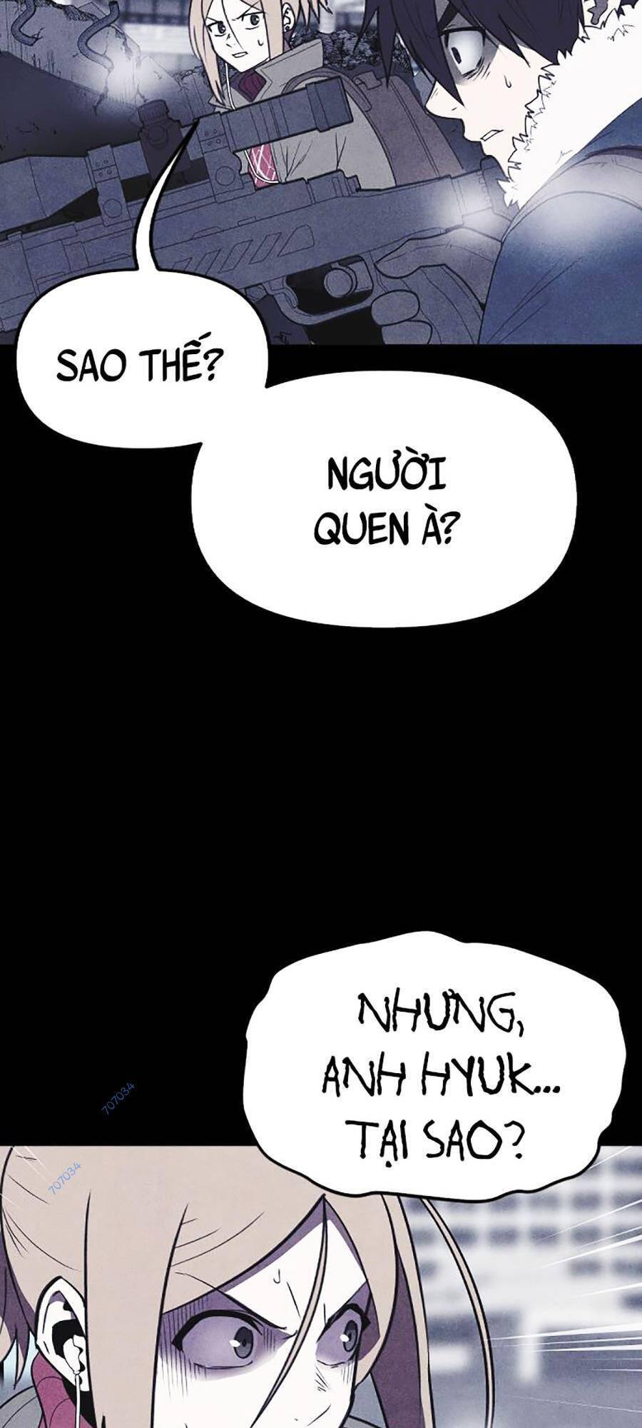 Shotgun Boy Chapter 68 - Trang 44