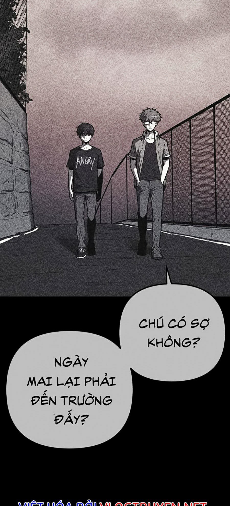 Shotgun Boy Chapter 16 - Trang 16