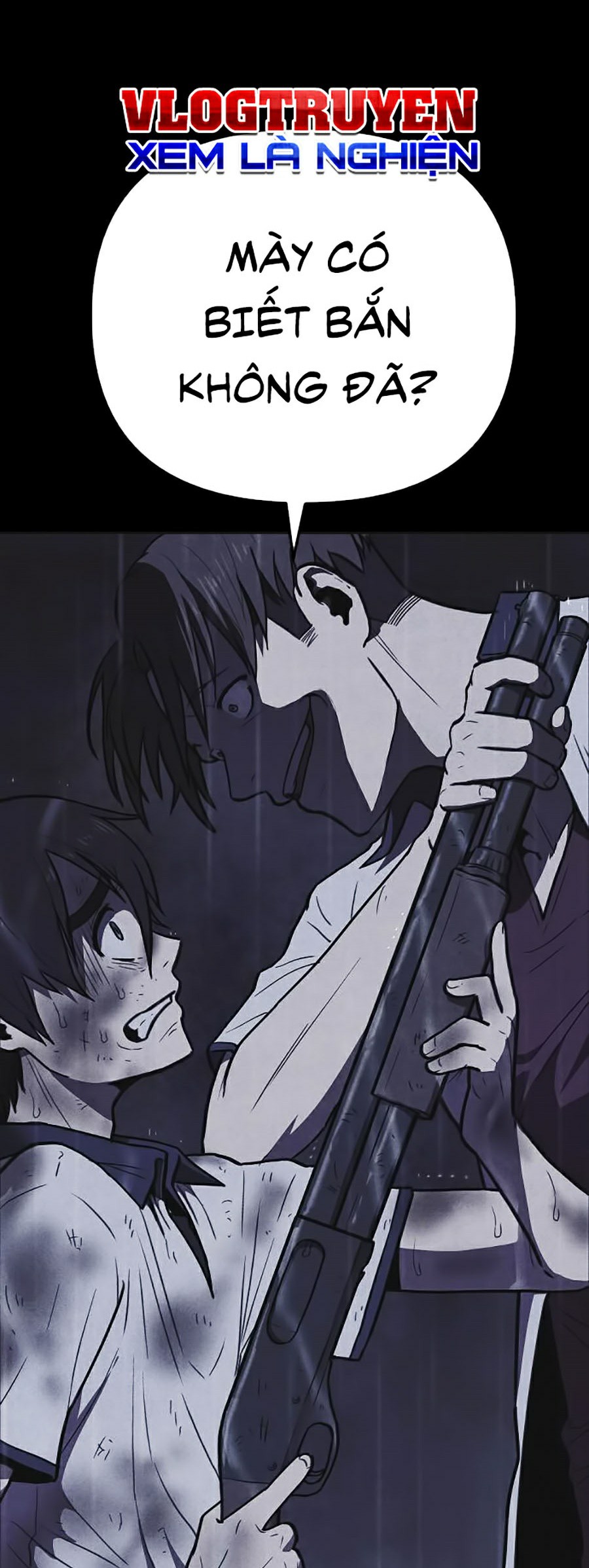 Shotgun Boy Chapter 5 - Trang 43