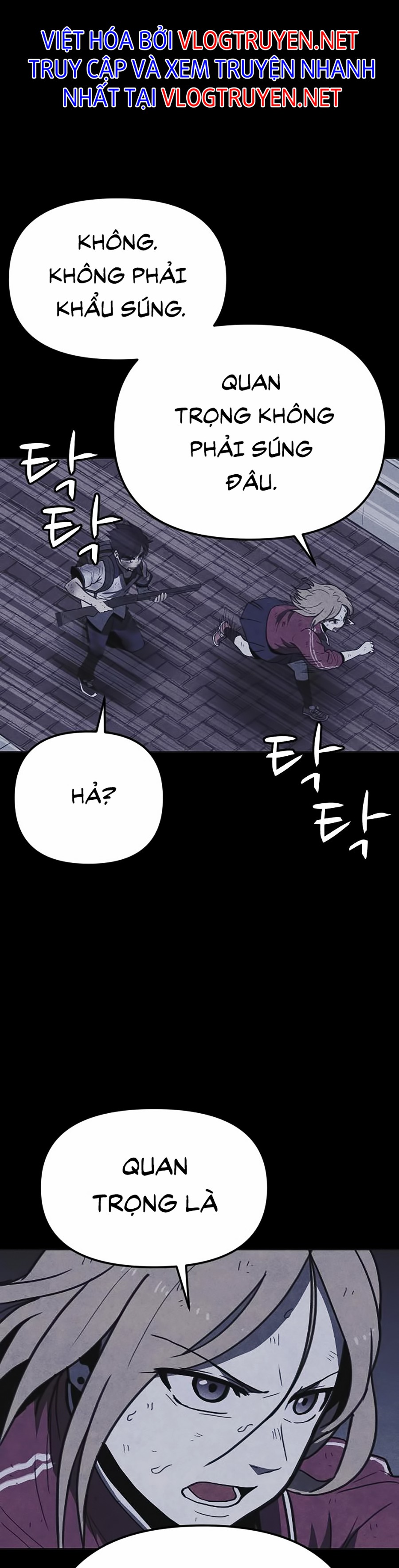 Shotgun Boy Chapter 17 - Trang 77