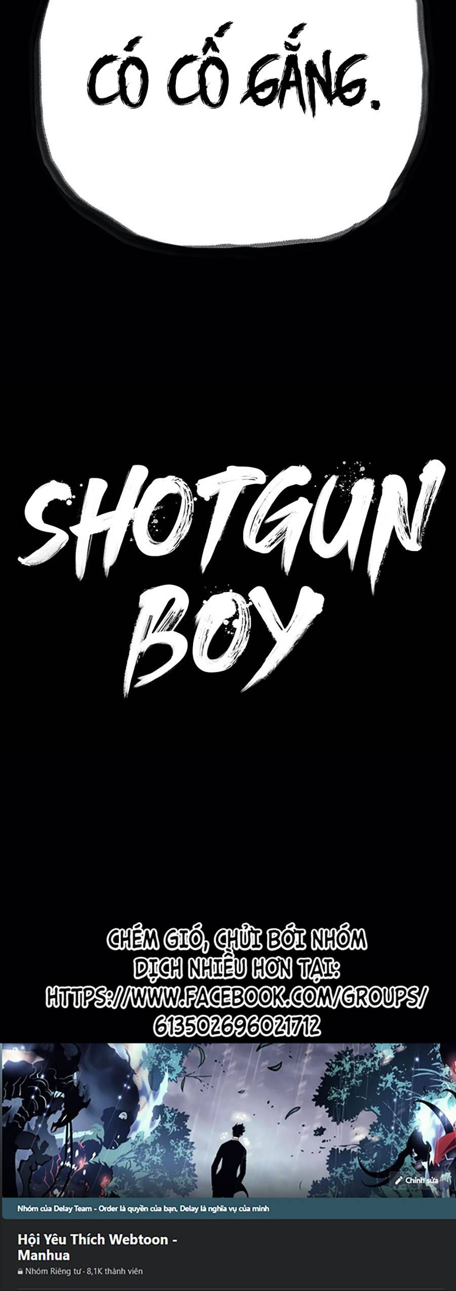 Shotgun Boy Chapter 38 - Trang 129