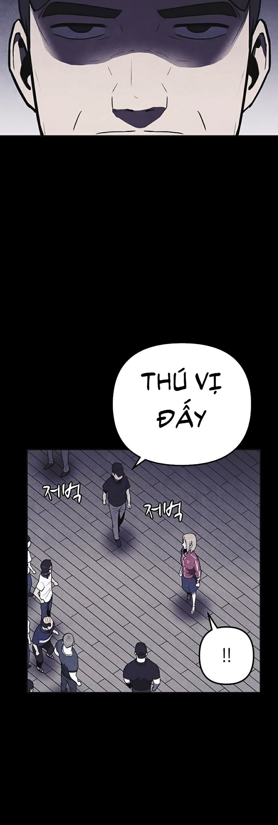 Shotgun Boy Chapter 7 - Trang 19