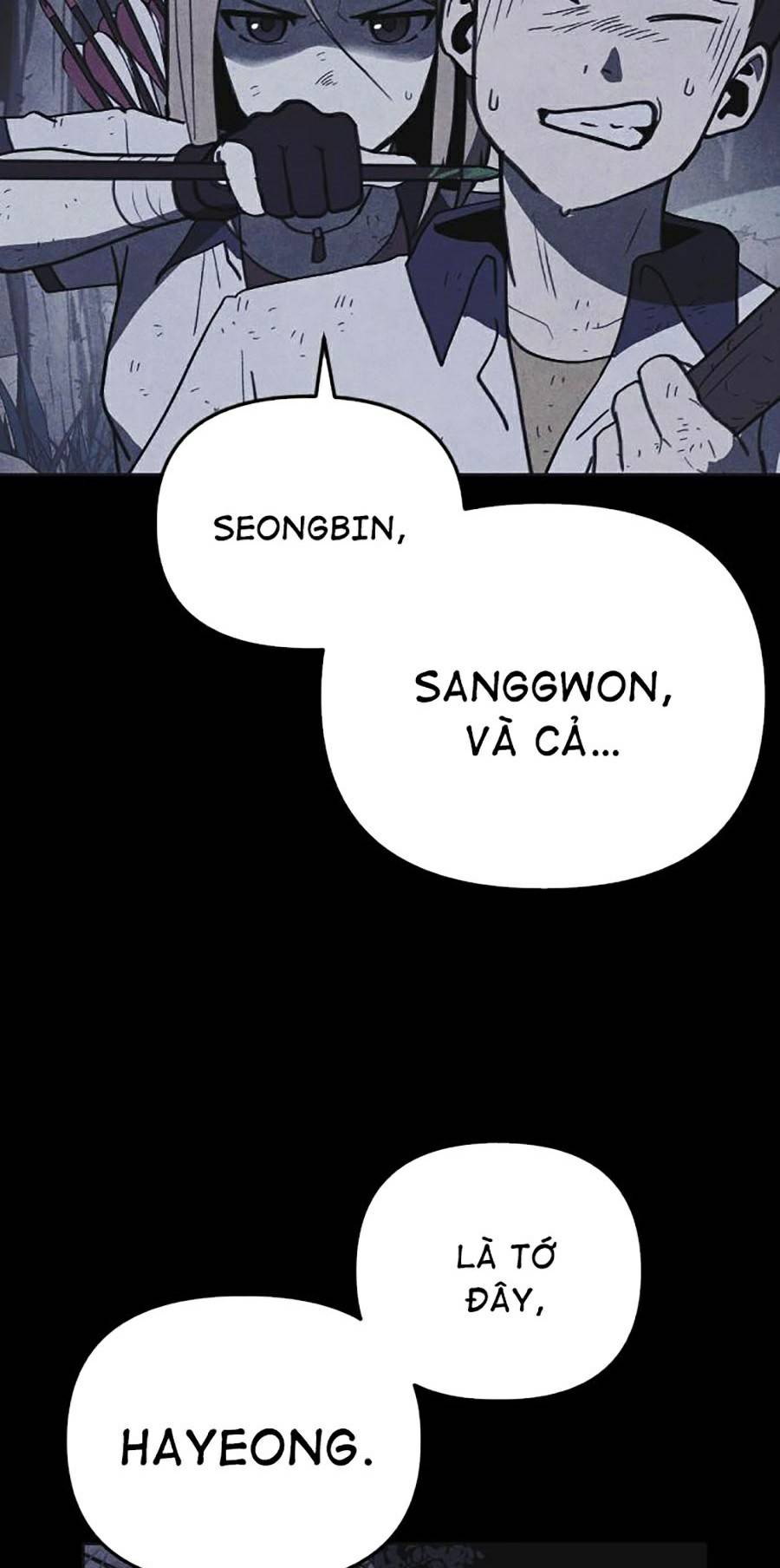 Shotgun Boy Chapter 37 - Trang 54