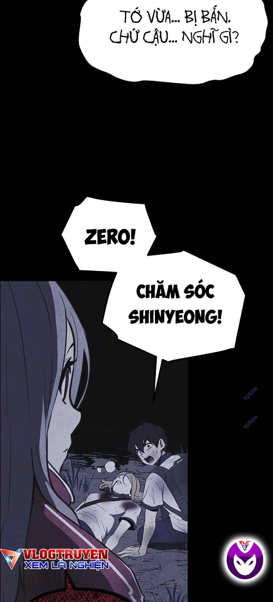 Shotgun Boy Chapter 57 - Trang 37