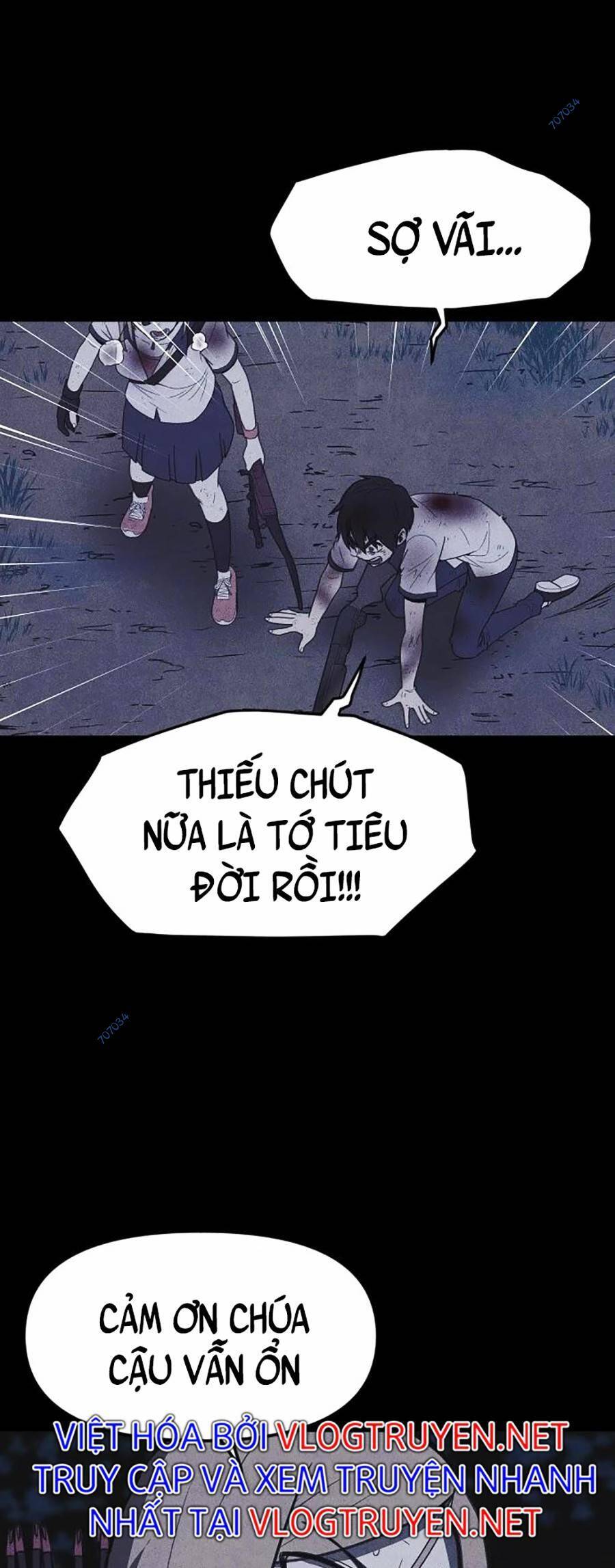 Shotgun Boy Chapter 63 - Trang 20