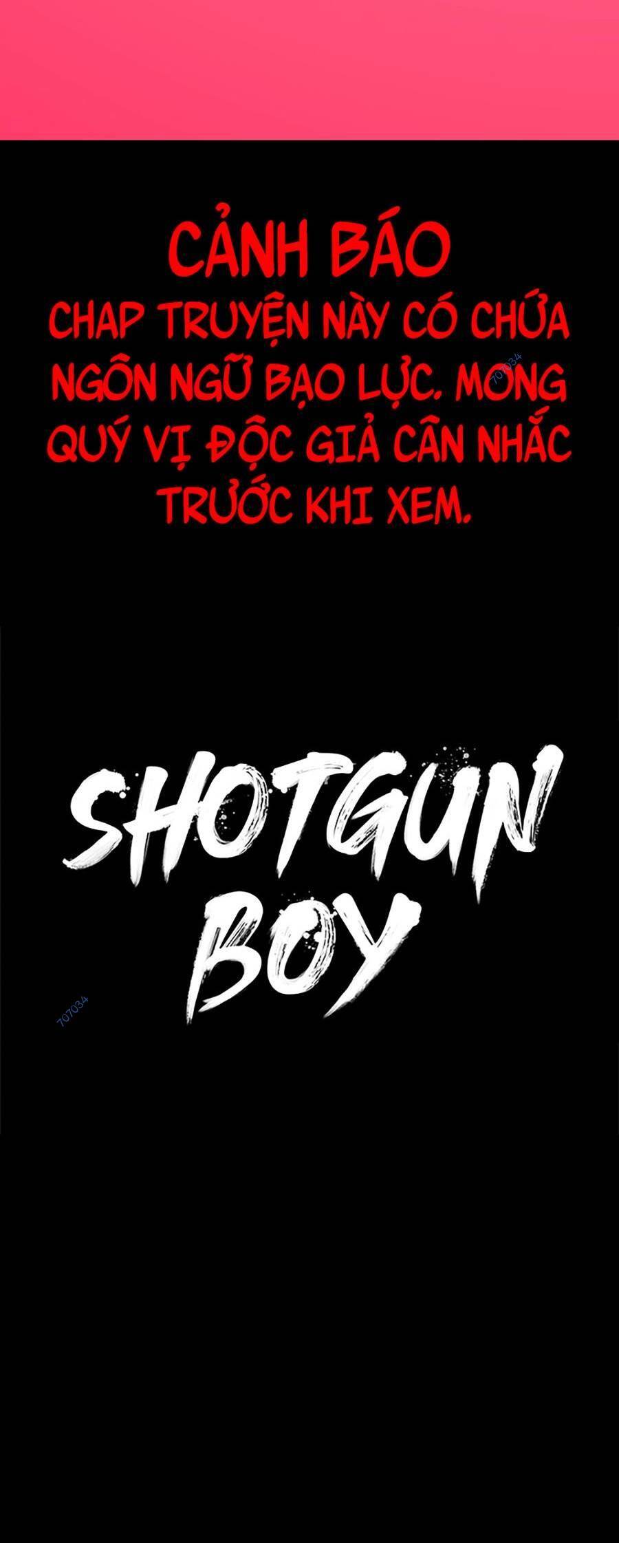 Shotgun Boy Chapter 53 - Trang 1