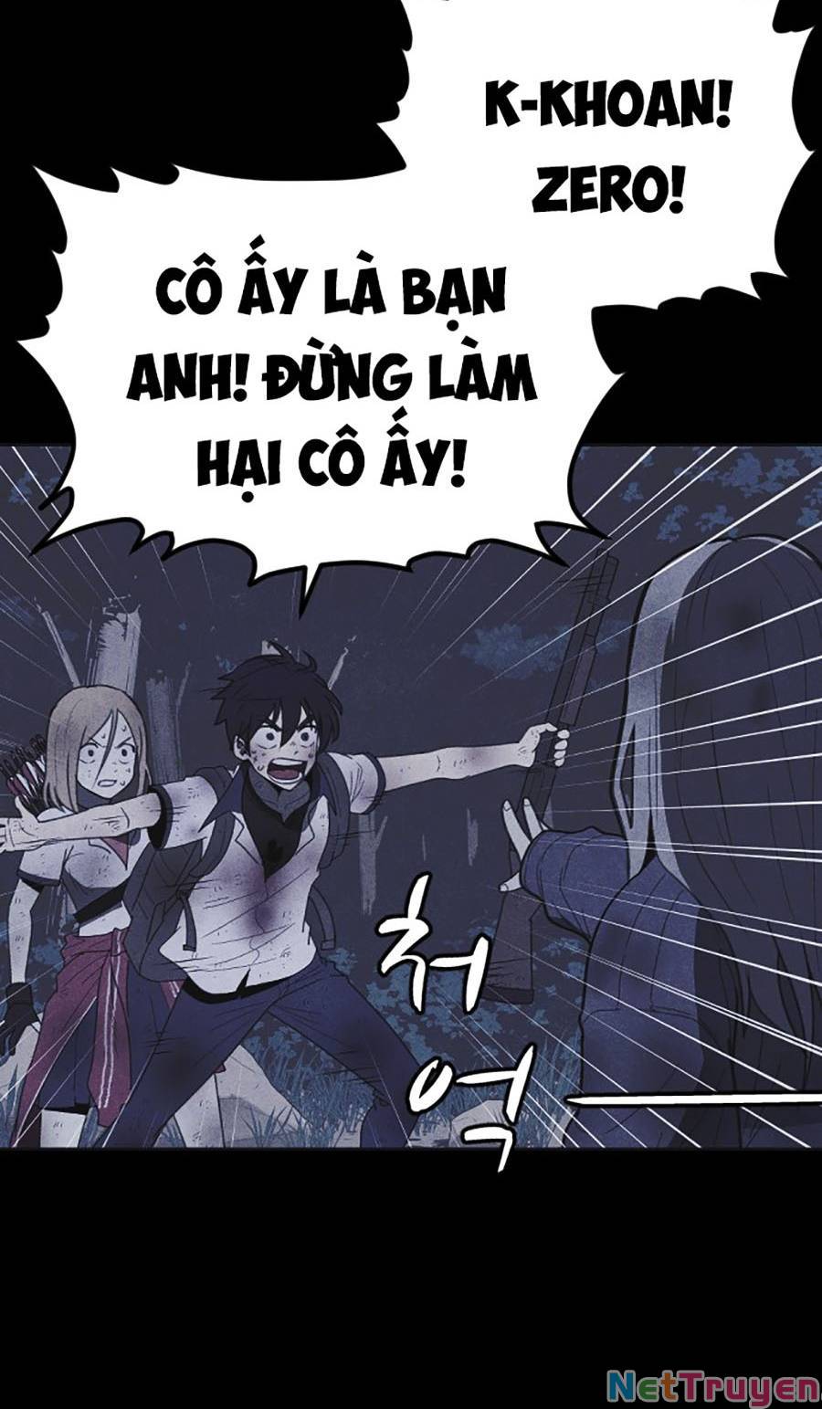 Shotgun Boy Chapter 40 - Trang 43