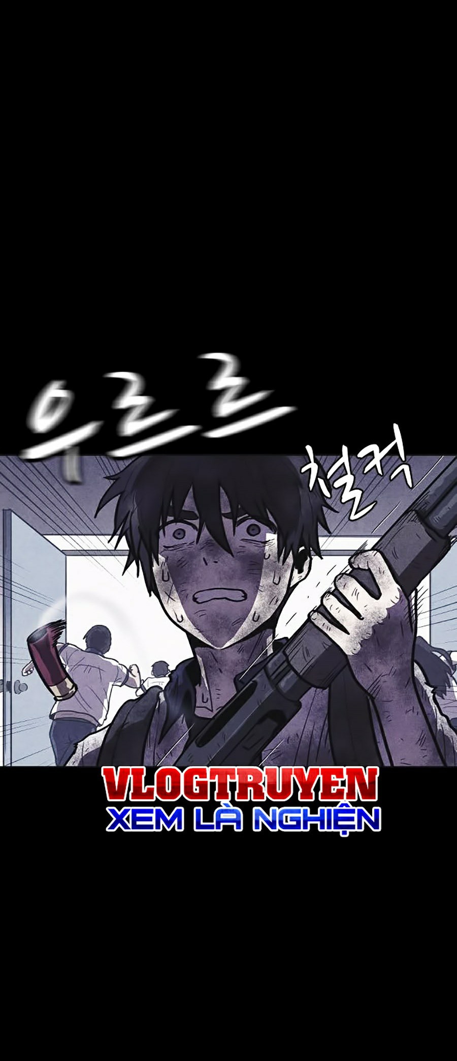 Shotgun Boy Chapter 8 - Trang 49