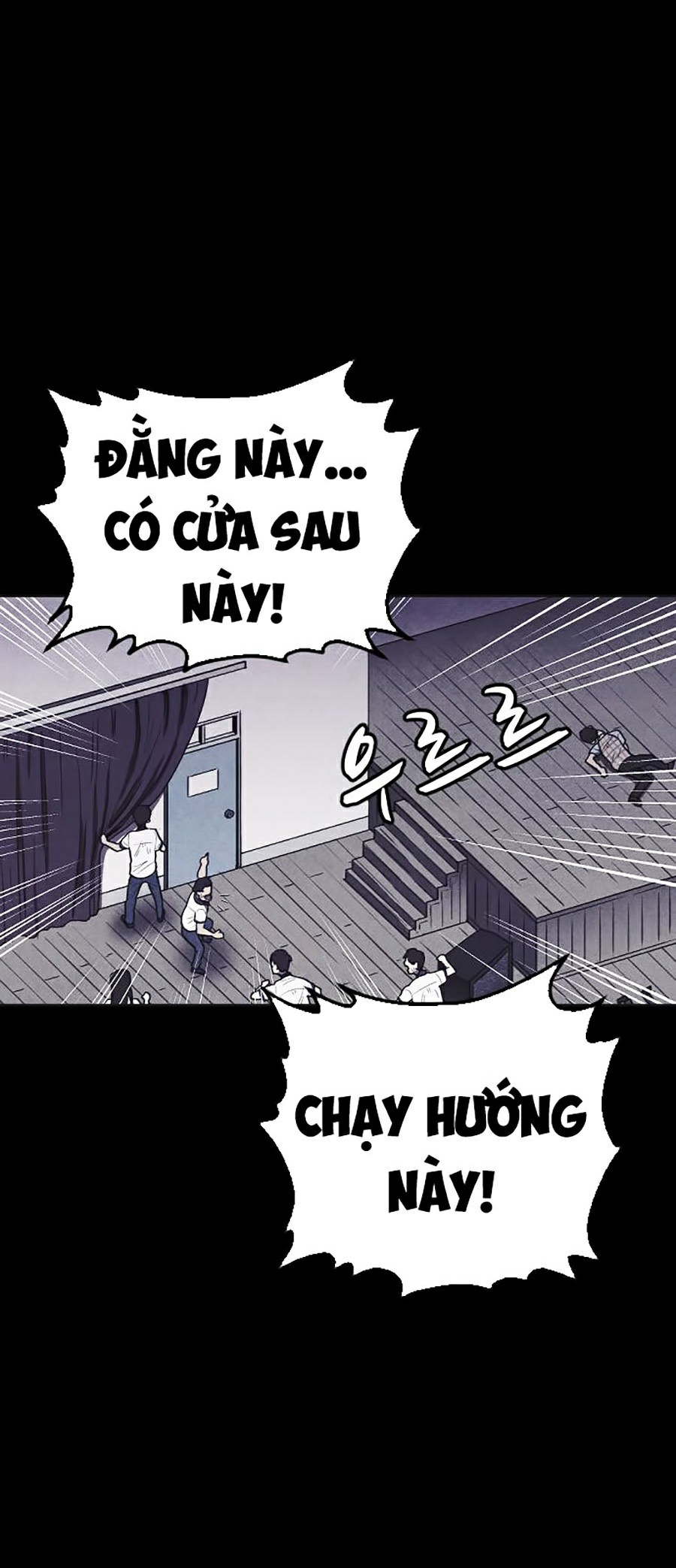 Shotgun Boy Chapter 8 - Trang 46