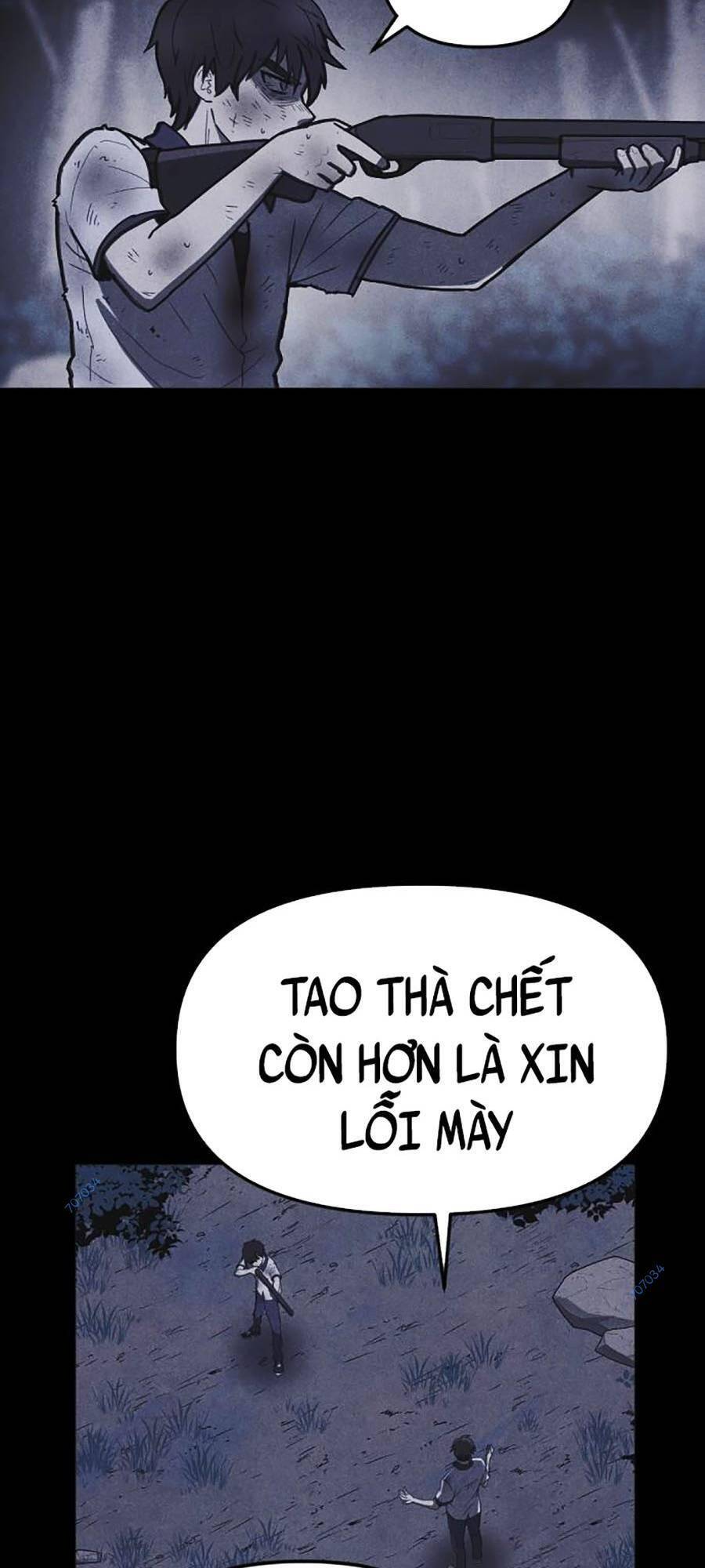 Shotgun Boy Chapter 61 - Trang 76