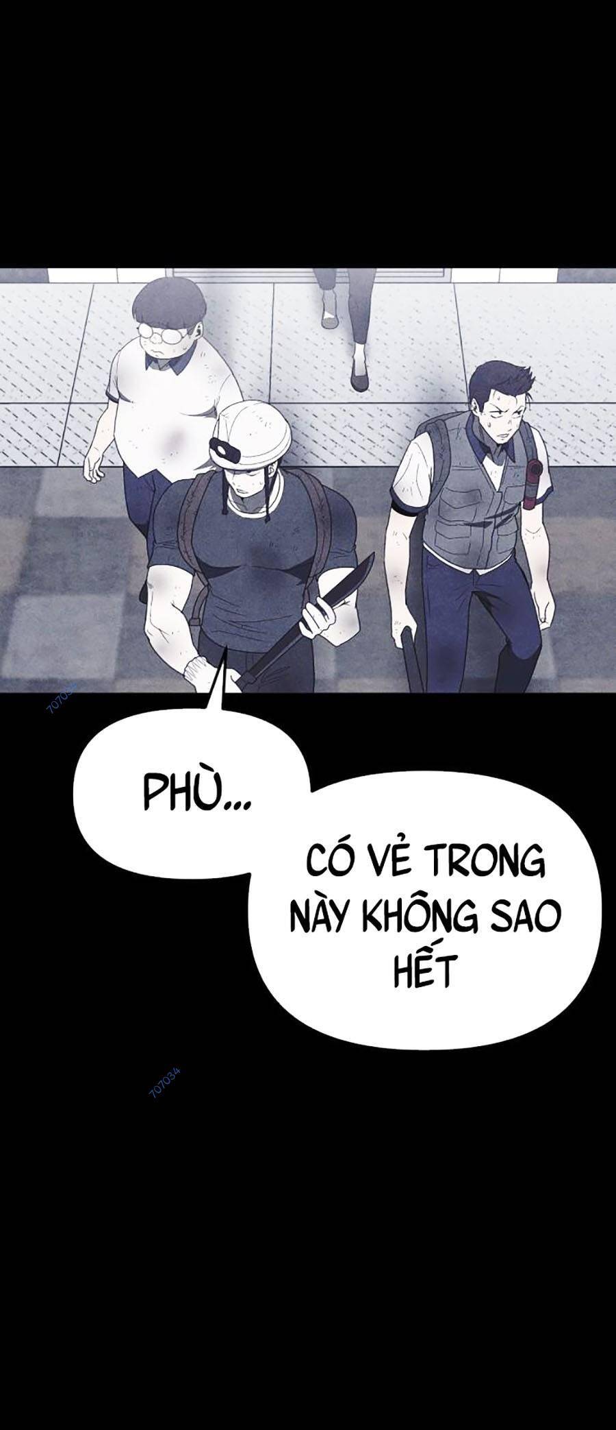 Shotgun Boy Chapter 55 - Trang 20