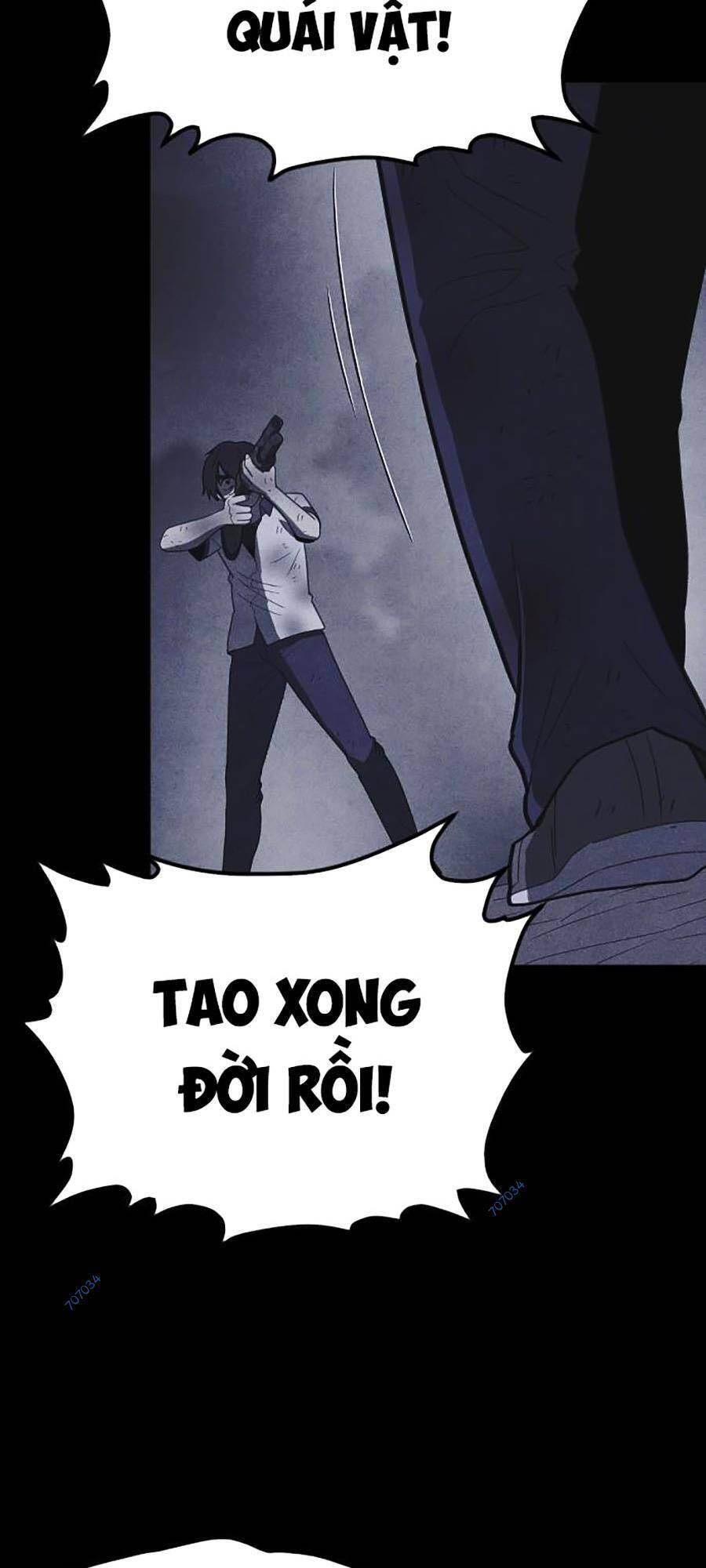 Shotgun Boy Chapter 61 - Trang 96