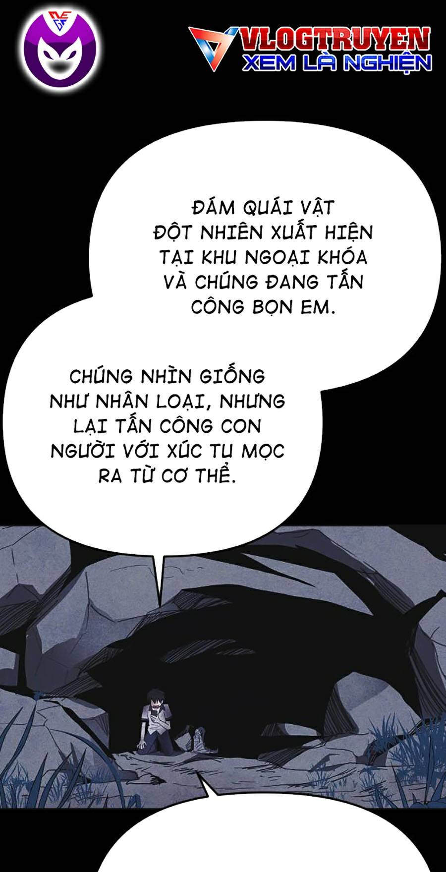 Shotgun Boy Chapter 35 - Trang 30