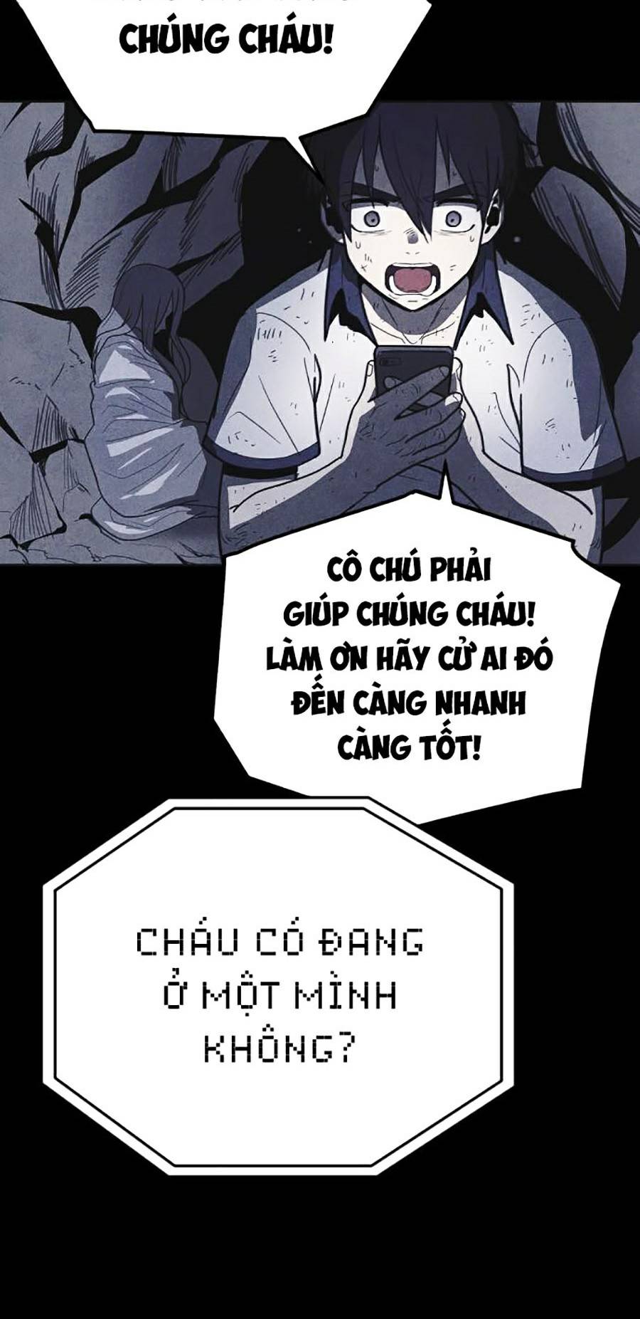 Shotgun Boy Chapter 35 - Trang 14