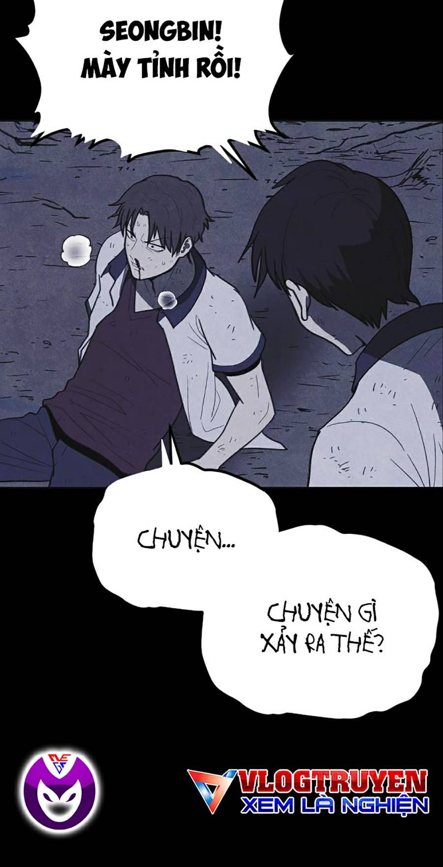 Shotgun Boy Chapter 37 - Trang 18