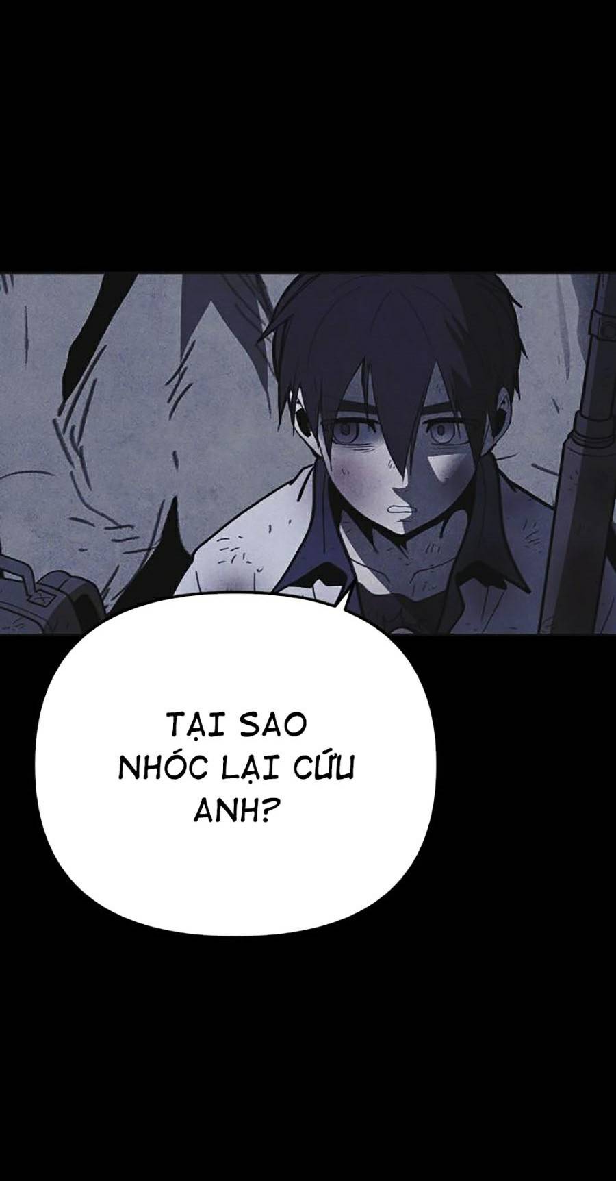 Shotgun Boy Chapter 34 - Trang 36