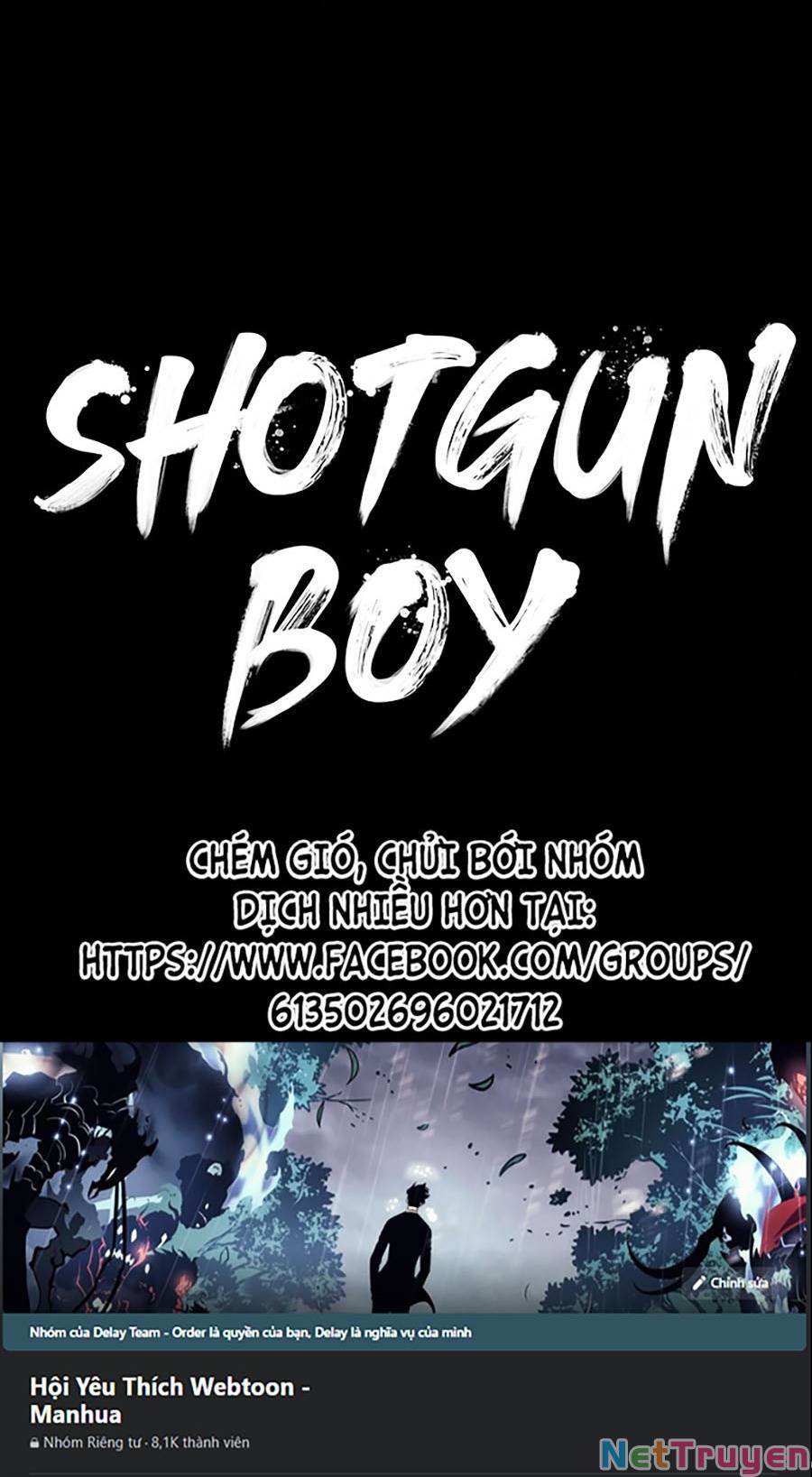 Shotgun Boy Chapter 40 - Trang 89