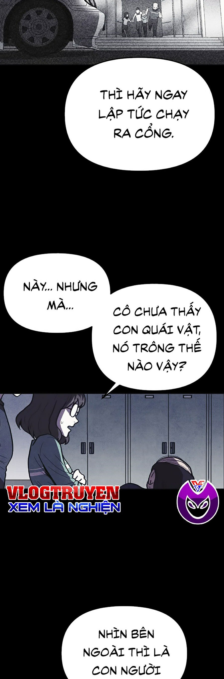 Shotgun Boy Chapter 12 - Trang 50