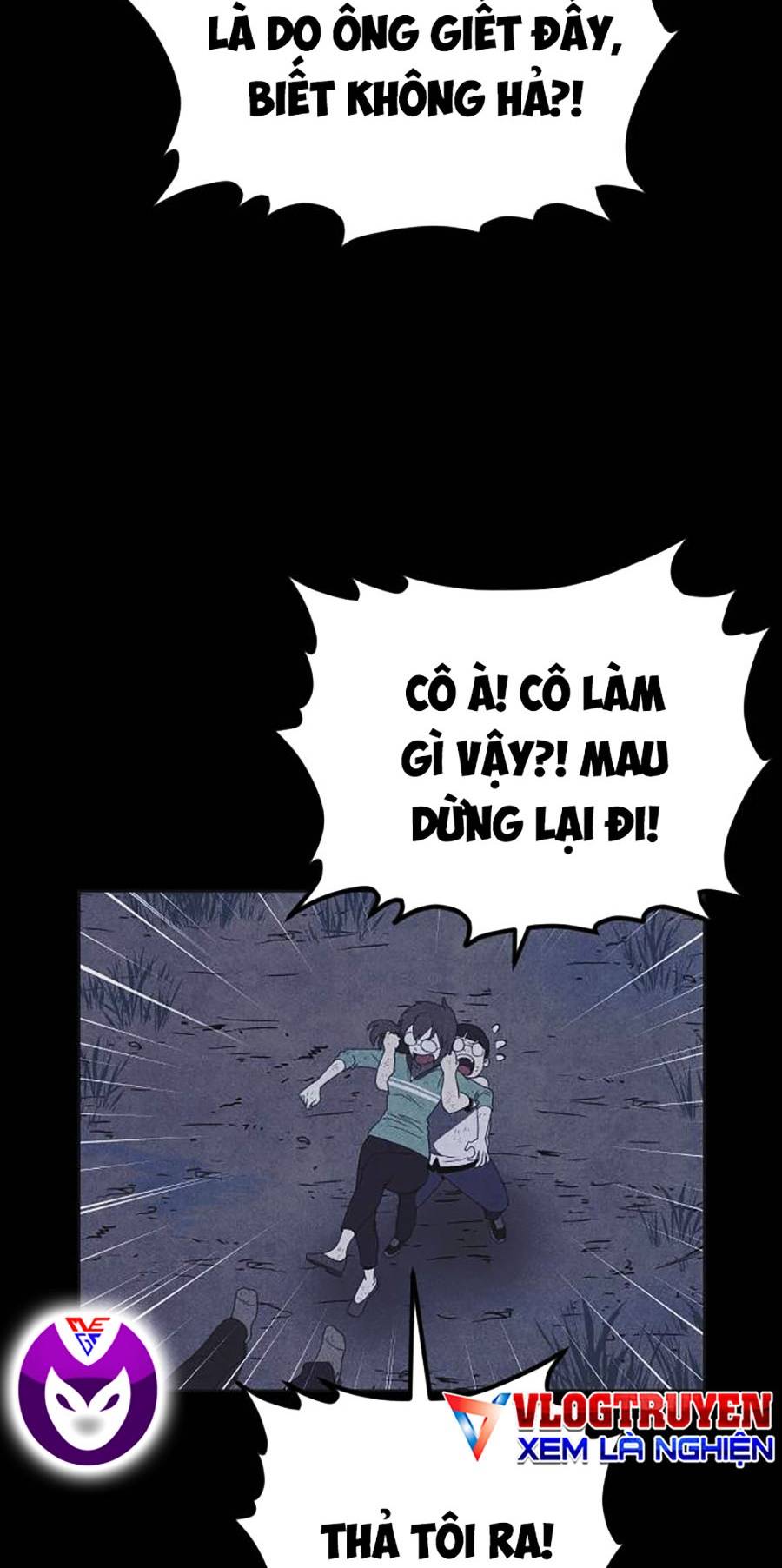 Shotgun Boy Chapter 44 - Trang 9