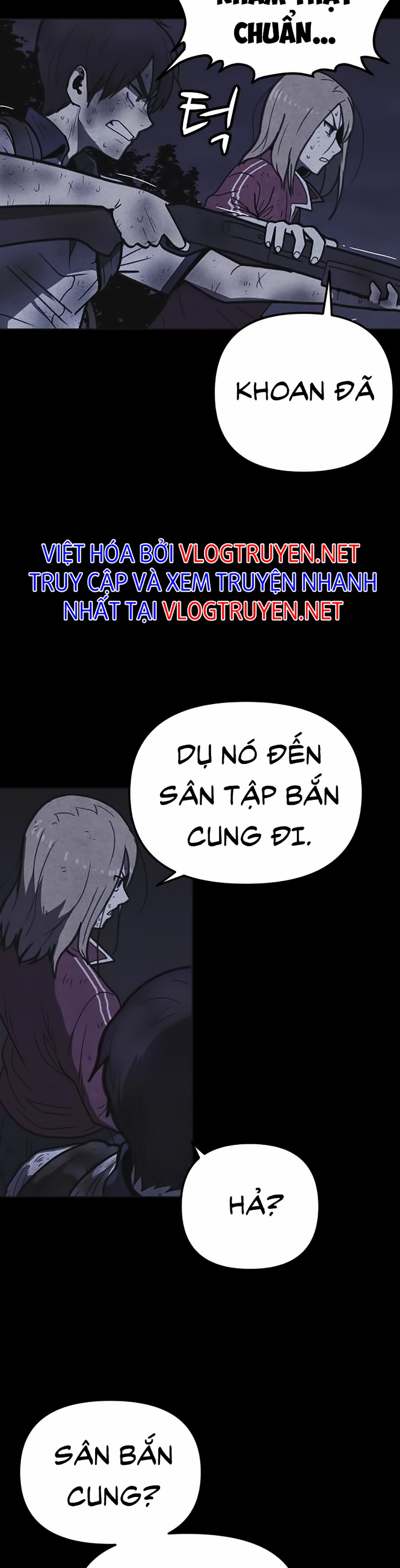 Shotgun Boy Chapter 17 - Trang 67