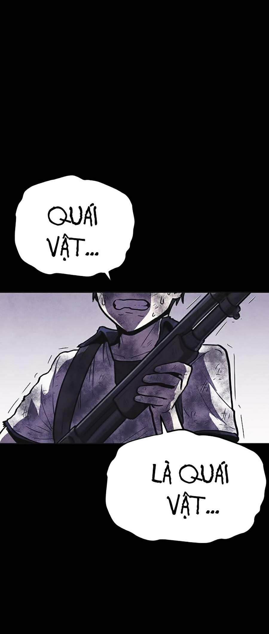 Shotgun Boy Chapter 8 - Trang 27