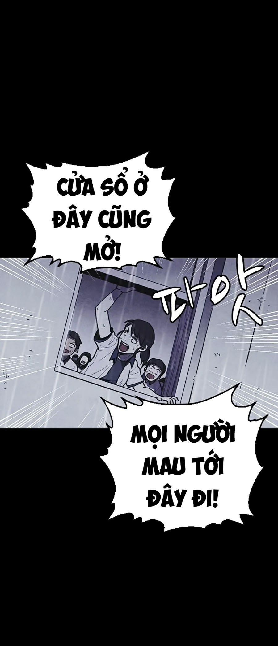 Shotgun Boy Chapter 8 - Trang 47