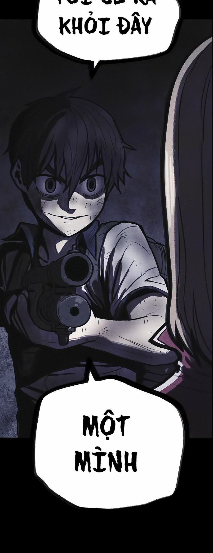 Shotgun Boy Chapter 13 - Trang 1