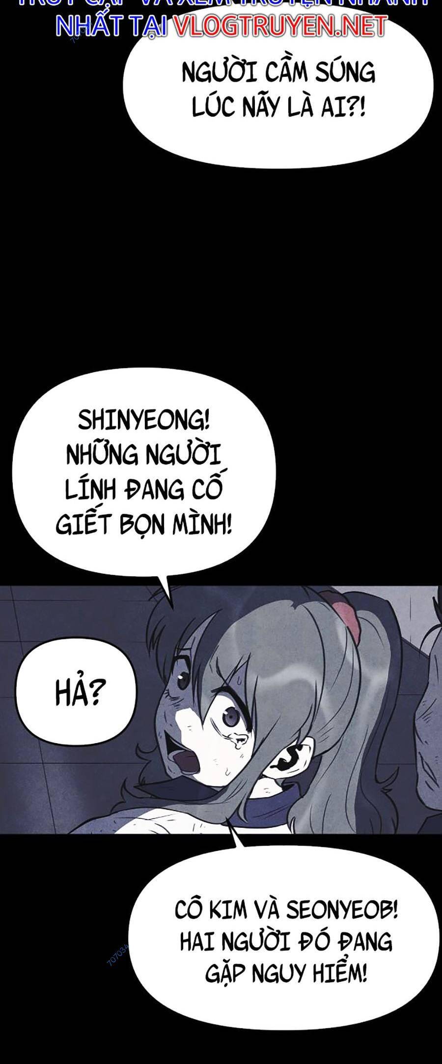 Shotgun Boy Chapter 53 - Trang 42