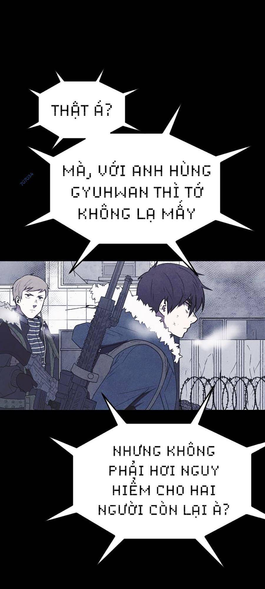 Shotgun Boy Chapter 68 - Trang 14