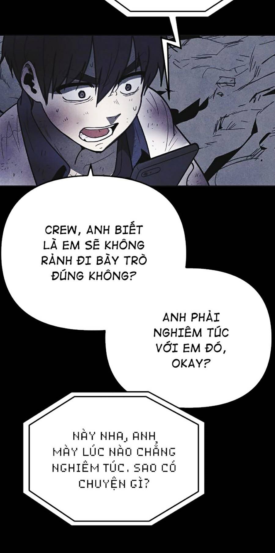 Shotgun Boy Chapter 35 - Trang 29