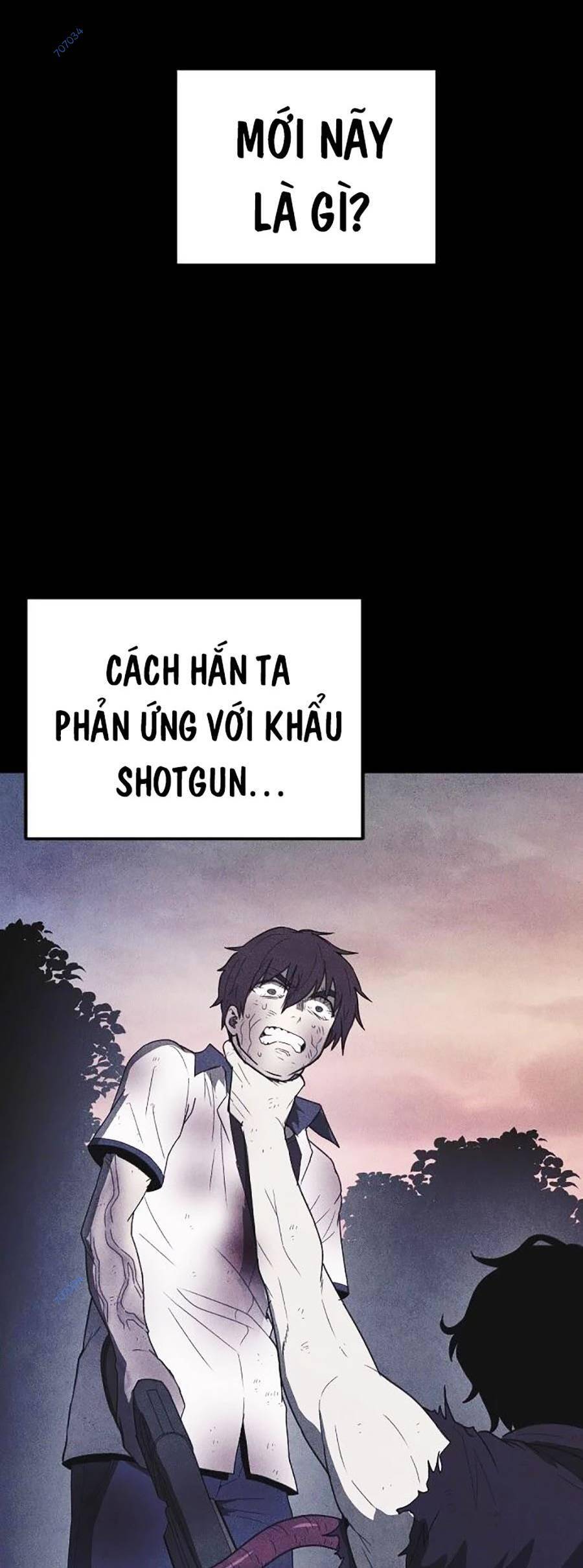 Shotgun Boy Chapter 63 - Trang 54