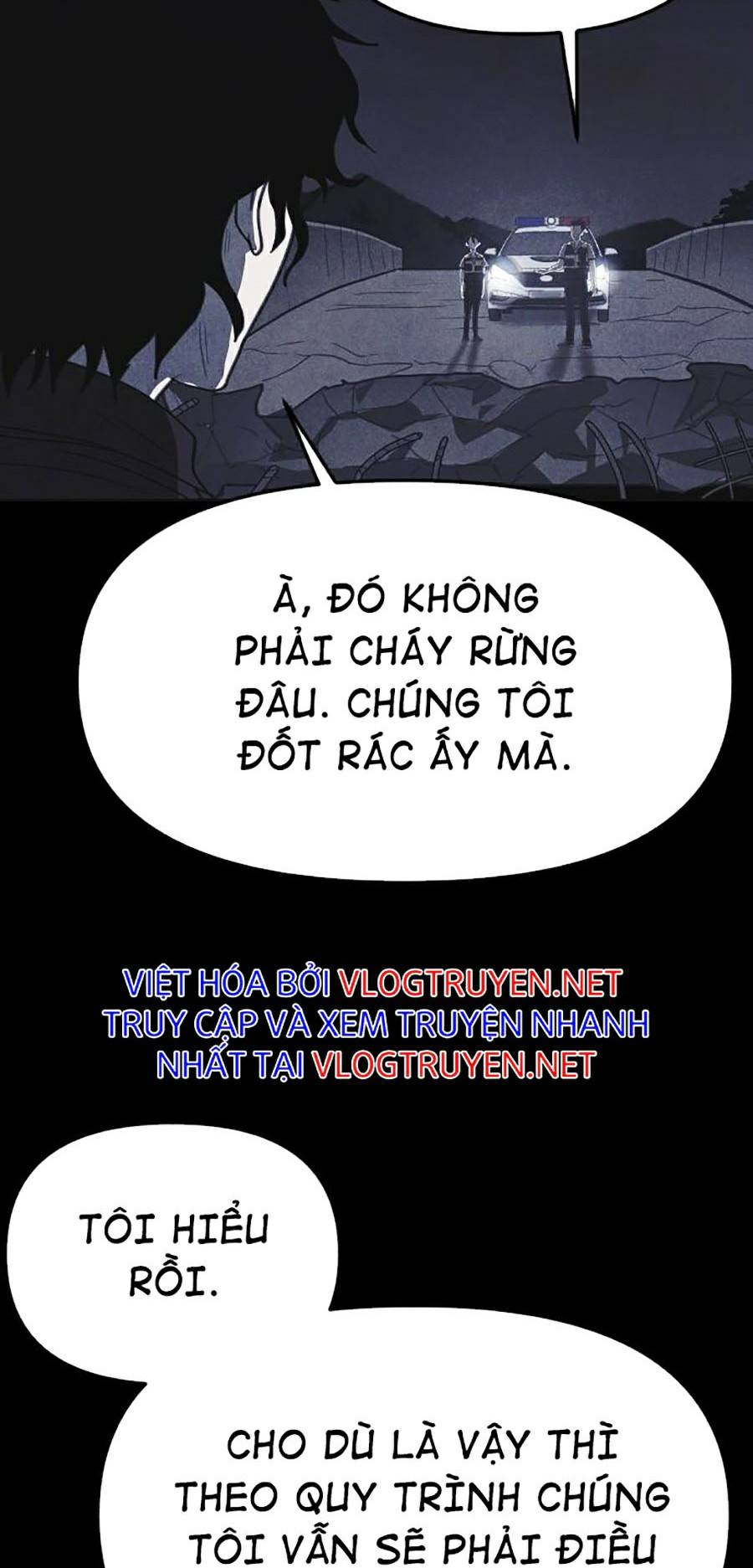 Shotgun Boy Chapter 36 - Trang 10