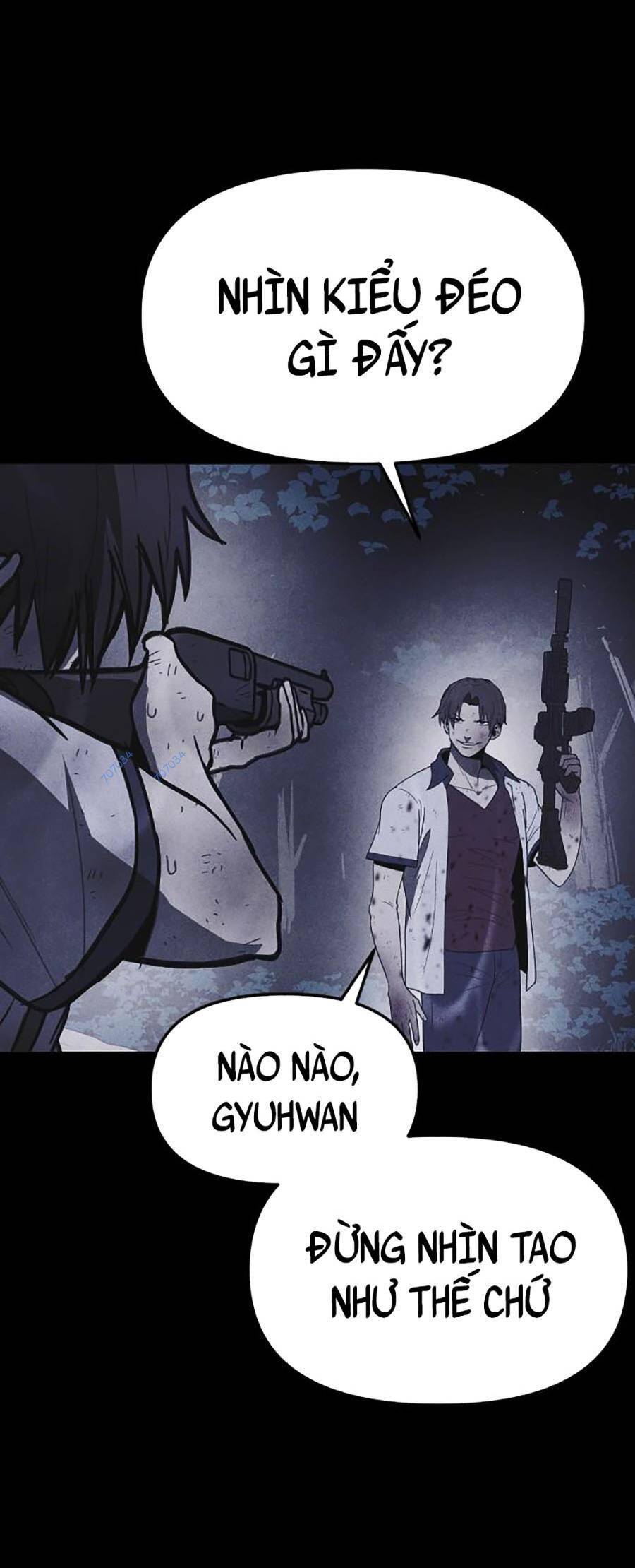 Shotgun Boy Chapter 57 - Trang 9