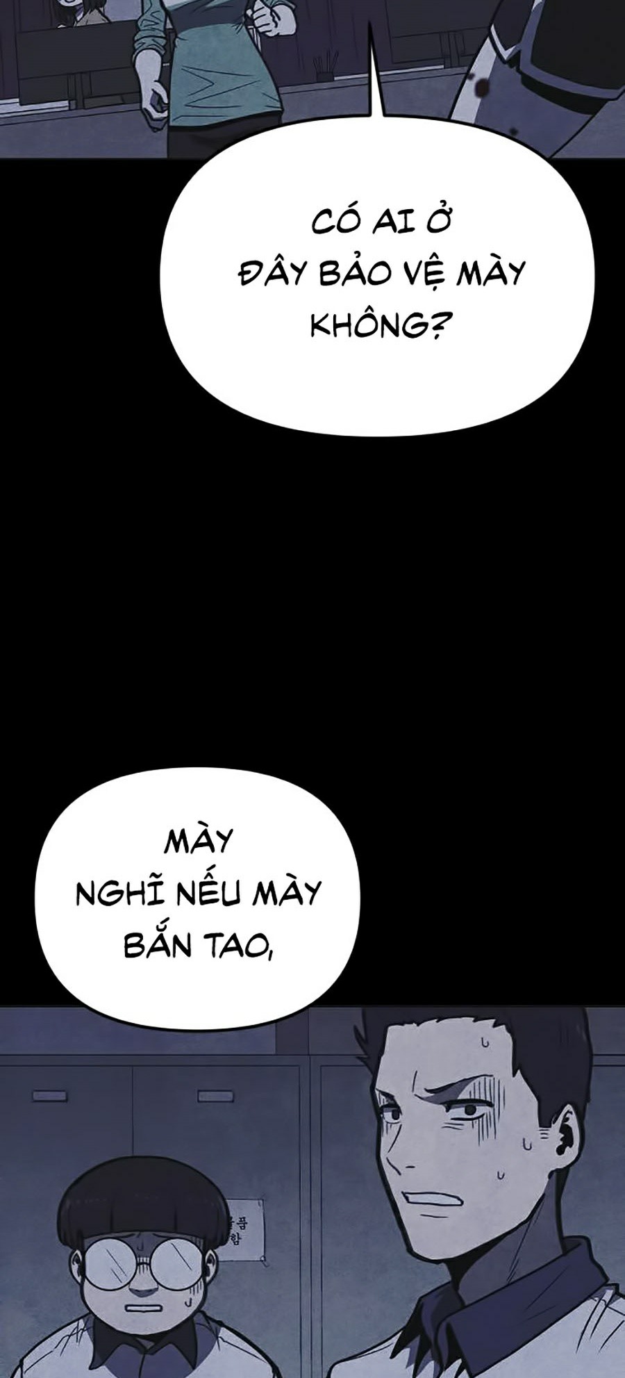 Shotgun Boy Chapter 17 - Trang 8