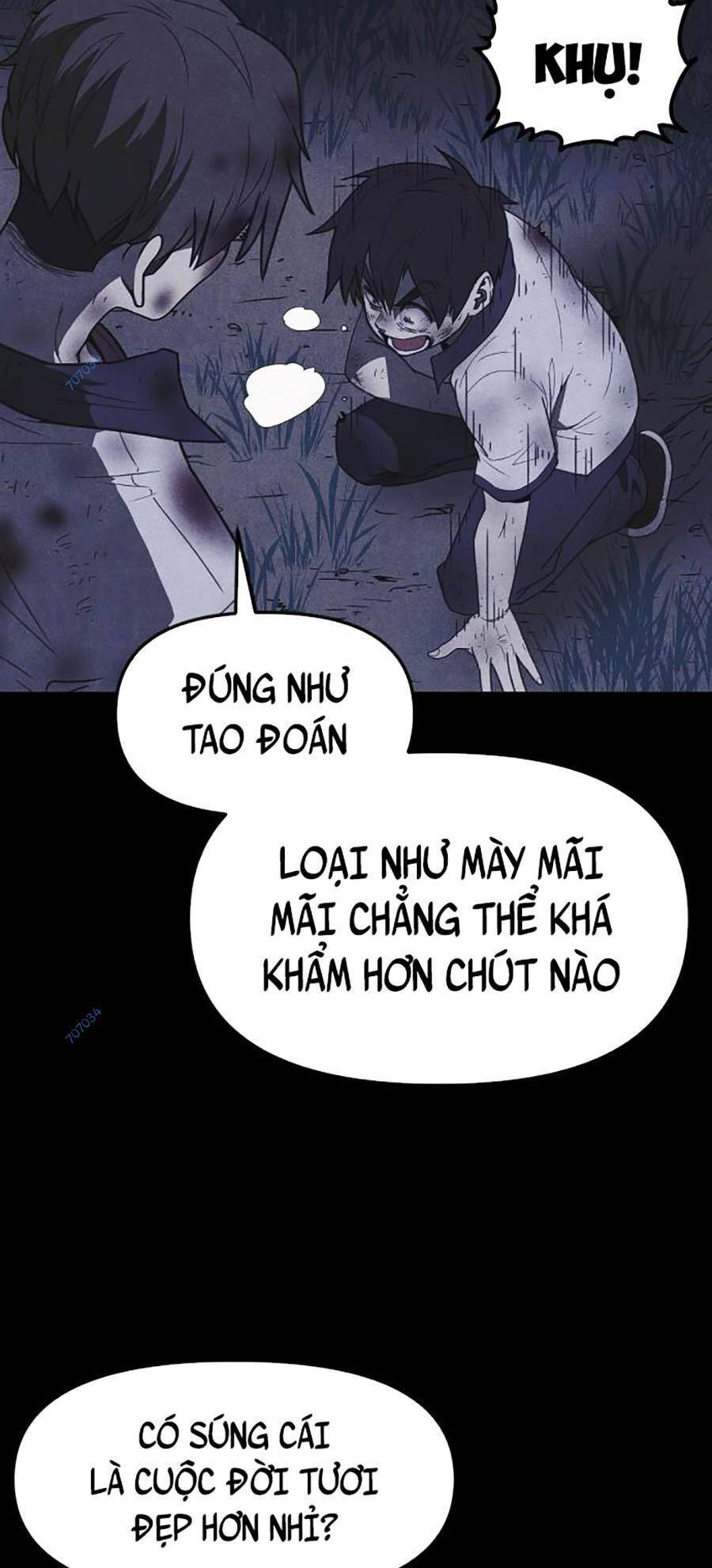 Shotgun Boy Chapter 58 - Trang 45