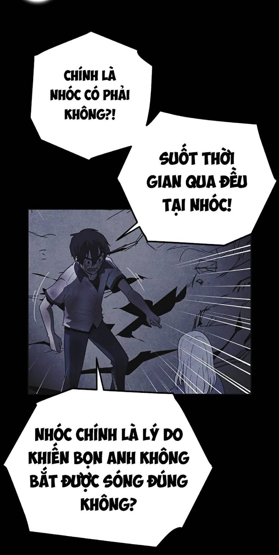 Shotgun Boy Chapter 36 - Trang 58