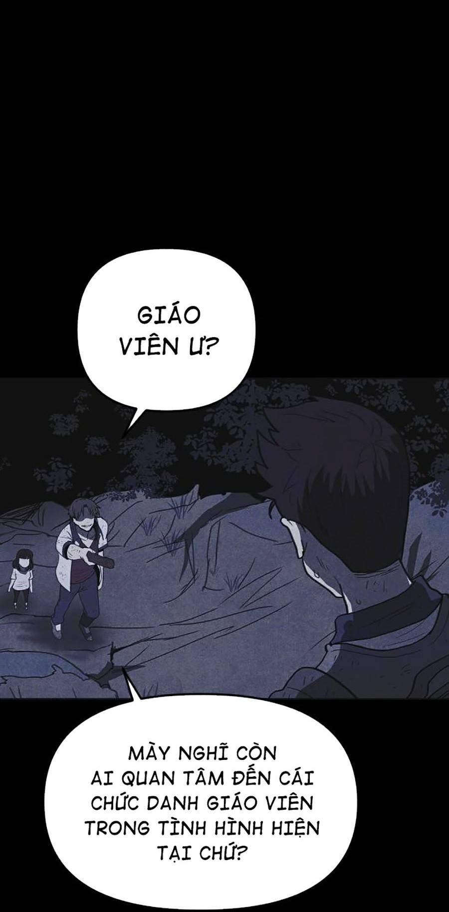 Shotgun Boy Chapter 37 - Trang 71