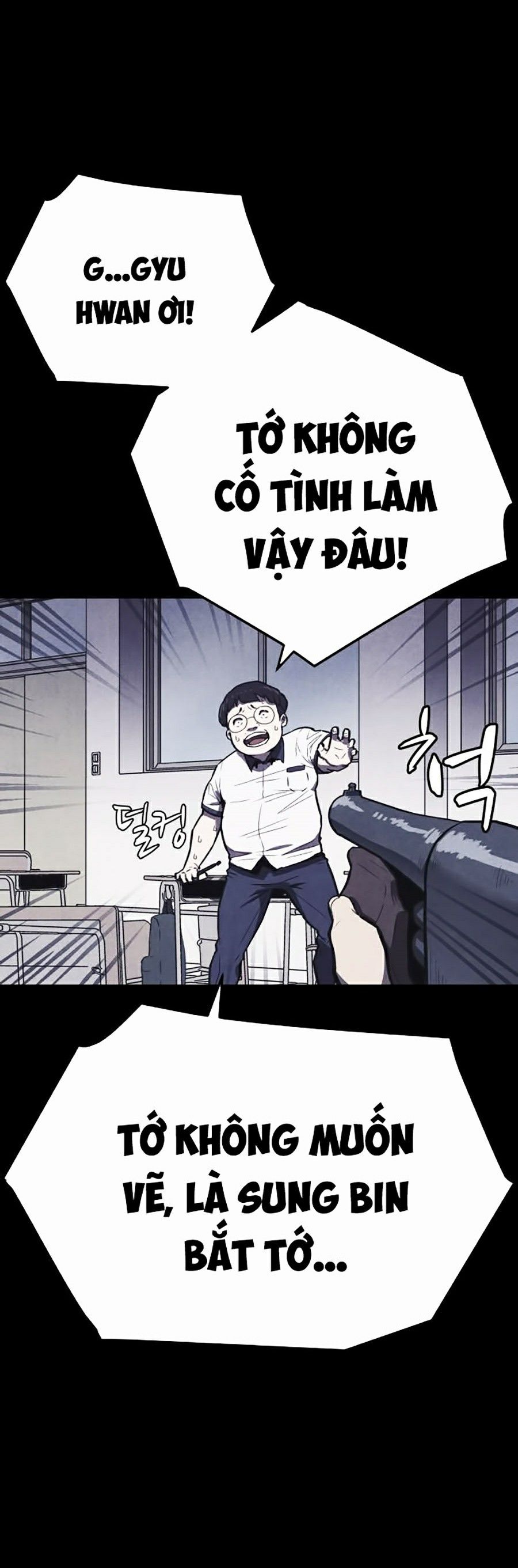 Shotgun Boy Chapter 0 - Trang 59