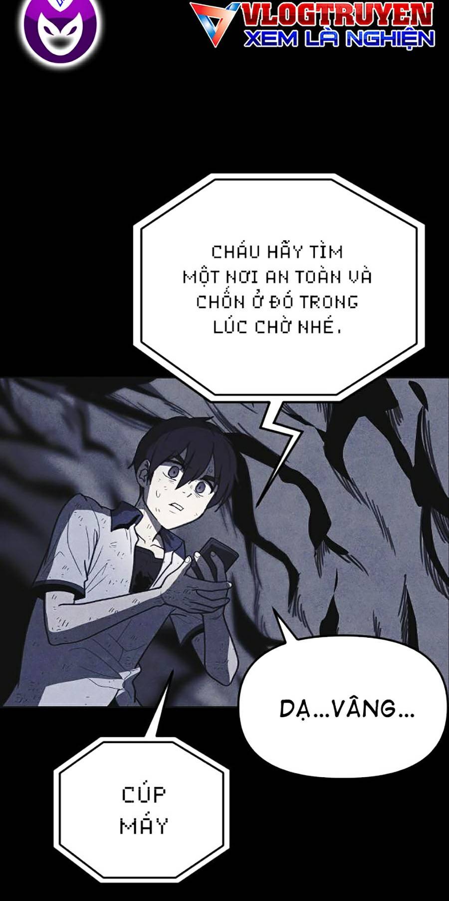 Shotgun Boy Chapter 35 - Trang 21