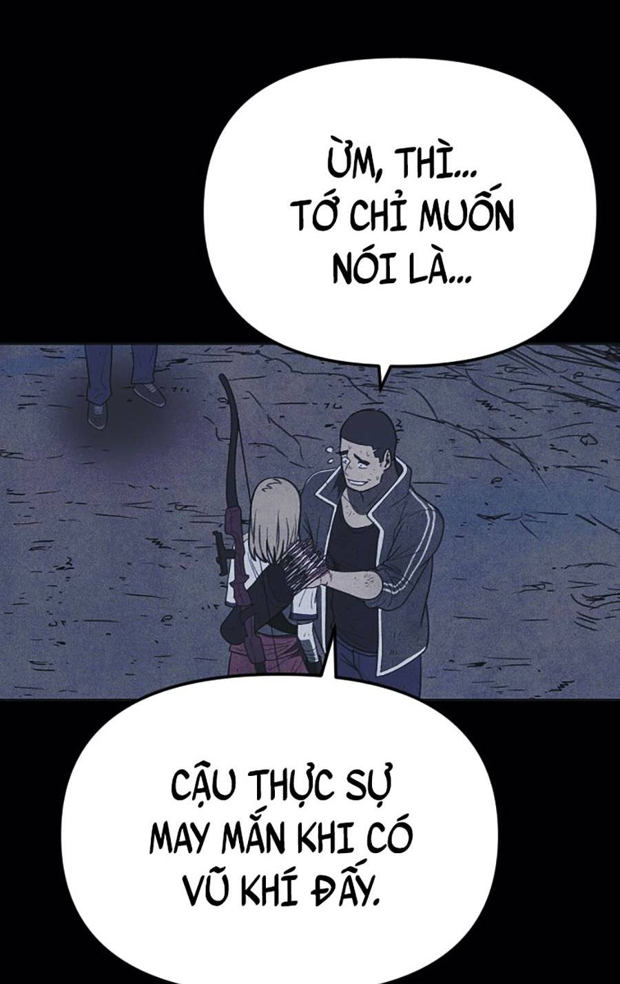 Shotgun Boy Chapter 38 - Trang 31